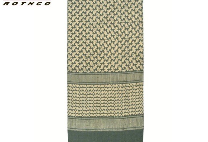 Rothco Lightweight Cotton Shemagh
