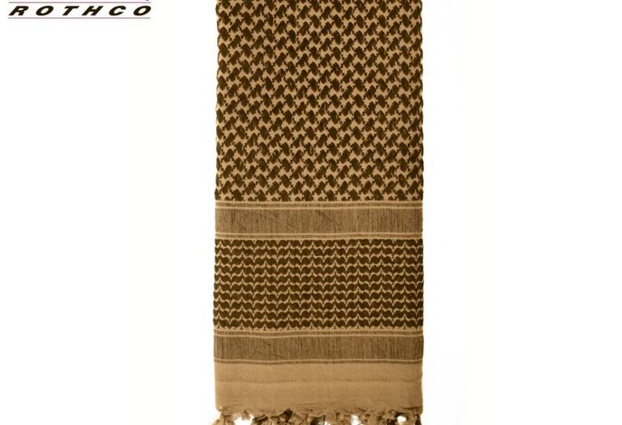 Rothco Lightweight Cotton Shemagh