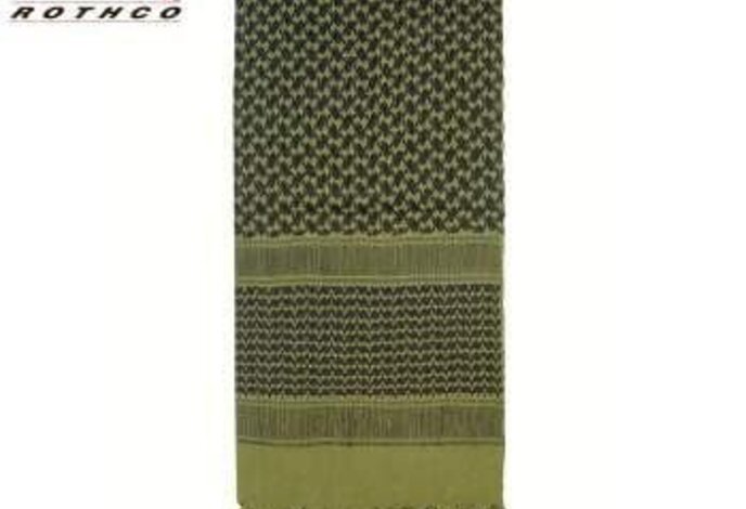 Rothco Lightweight Cotton Shemagh