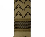 Rothco Heavyweight Shemagh Rifles Pattern