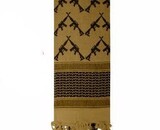 Rothco Heavyweight Shemagh Rifles Pattern