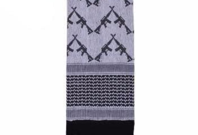 Rothco Heavyweight Shemagh Rifles Pattern