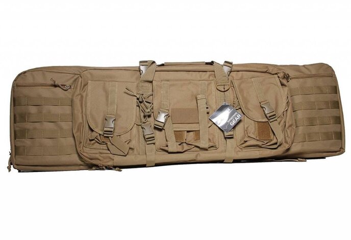 NcSTAR VISM 42" Double Rifle Gun Bag