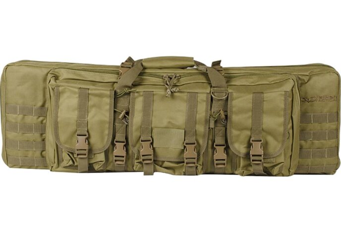 V-Tac 36" Double Rifle Case