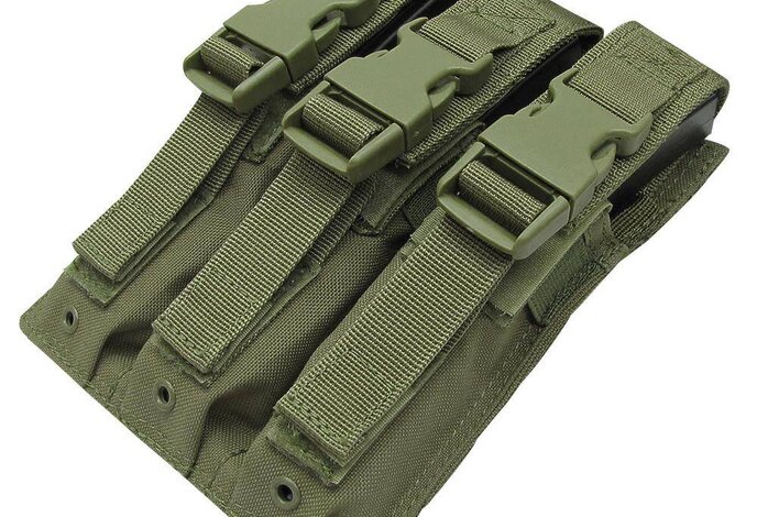 Condor MP5 Magazine Pouch