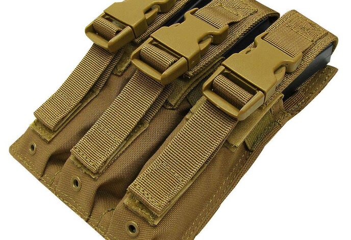 Condor MP5 Magazine Pouch
