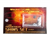 Prometheus Shim Set , 24 set, 6ea  (0.1mm, 0.2mm, 0.3mm, 0.5mm)