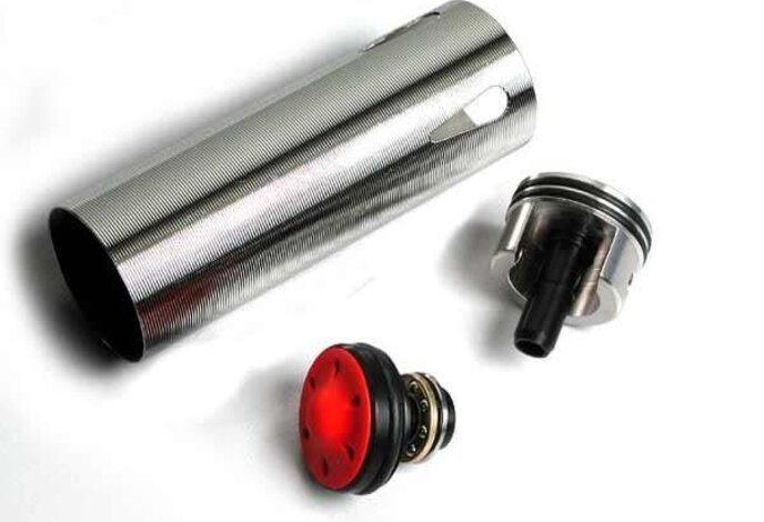 Systema Bore Up Cylinder Set for Standard Barrel MP5