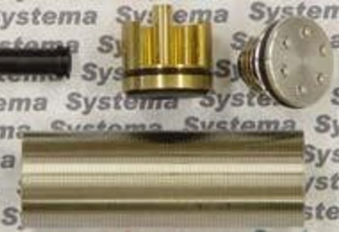 Systema Thompson Cylinder Group