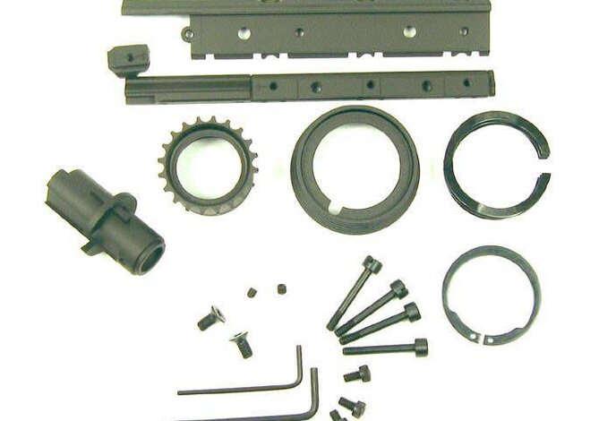 Hurricane S-System MBK Adapter