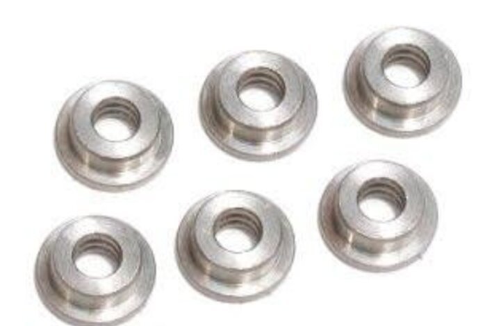 Guarder Ver2 6mm Steel Bushings