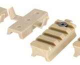 Lancer Tactical Helmet Rail Mount Set