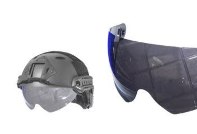 Lancer Tactical Smoke Lens for CA-74X