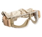 Classic Army Classic Army Type 5 combat Goggles Tan