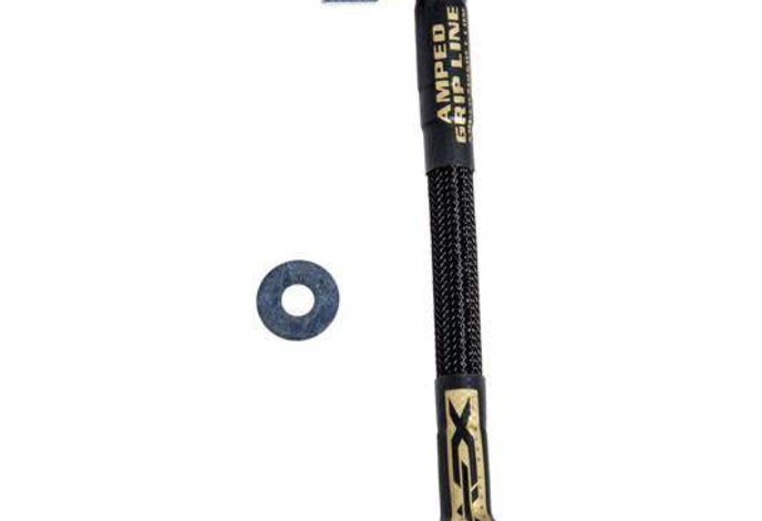 Amped Airsoft Amped Grip Line 90 Degree AGL90