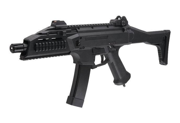 ASG CZ Scorpion EVO 3 A1 HPA 8" SMG