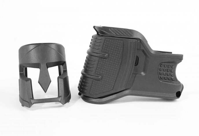 Castellan Mojo M4 Magazine Well