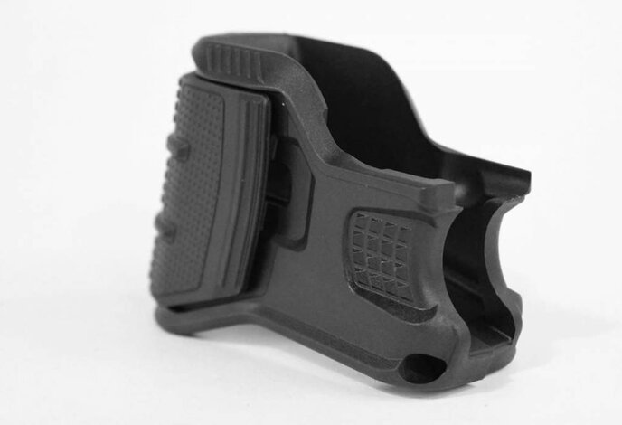 Castellan Mojo M4 Magazine Well
