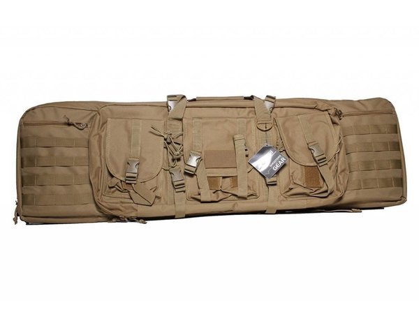 NcStar NcSTAR VISM 42" Double Rifle Gun Bag