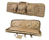 NC Star 36in Double Rifle Case