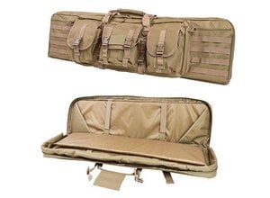 NcStar NcSTAR VISM 36" Double Rifle Case