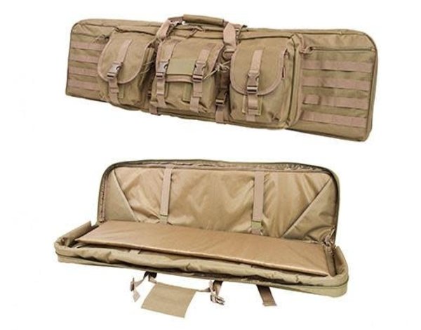 NcStar NC Star 36in Double Rifle Case