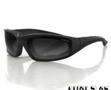 Bobster Foamerz 2 Anti-Fog Impact Protection Sunglasses