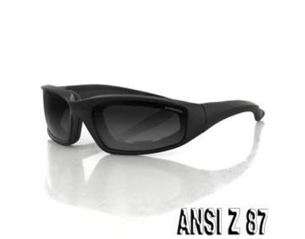 Bobster Bobster Foamerz 2 Anti-Fog Impact Protection Sunglasses