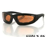 Bobster Foamerz 2 Anti-Fog Impact Protection Sunglasses