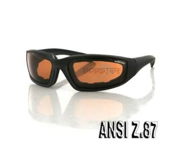 Bobster Bobster Foamerz 2 Anti-Fog Impact Protection Sunglasses