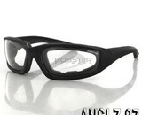 Bobster Foamerz 2 Anti-Fog Impact Protection Sunglasses