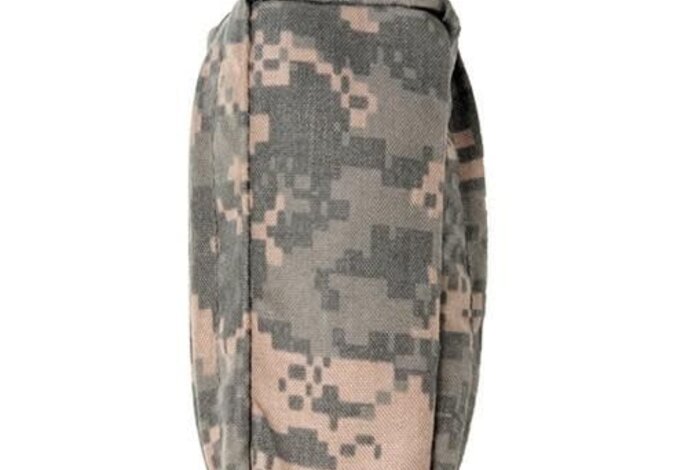 Full Clip Dump Pouch ACU