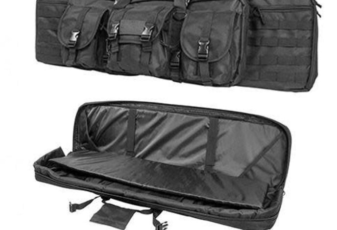 NC Star 36in Double Rifle Case
