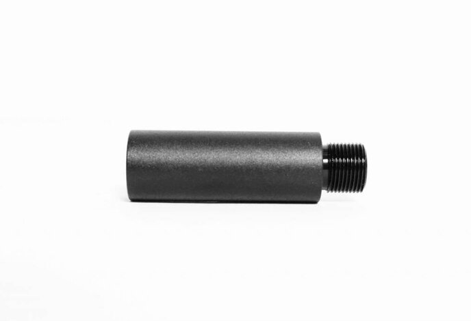 Pro-Arms M4 14mm CCW to CCW 2'' Extension