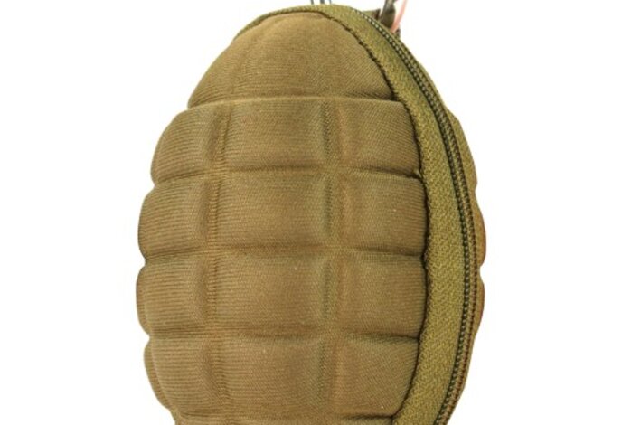Condor Grenade Key Chain Pouch
