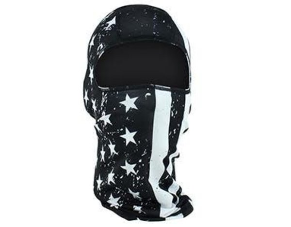 Zan Headgear ZAN Polyester Balaclava