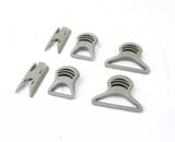 Lancer Tactical Helmet Goggle Swivel Clips