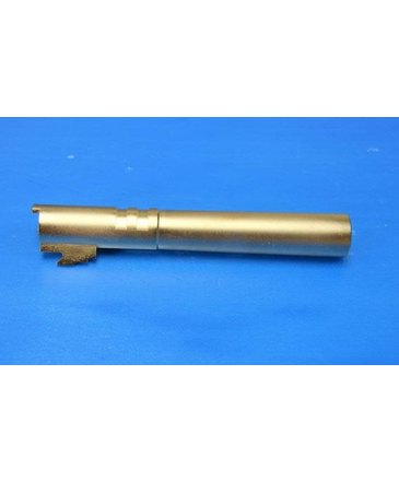 Airsoft Masterpiece Airsoft Masterpiece Steel Outer Barrel .45 ACP for TM Hi Capa