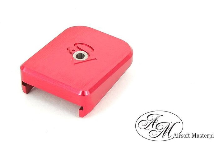 Airsoft Masterpiece Mag Base Pad for Hi Capa SV