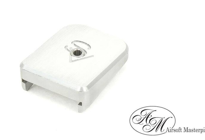 Airsoft Masterpiece Mag Base Pad for Hi Capa SV
