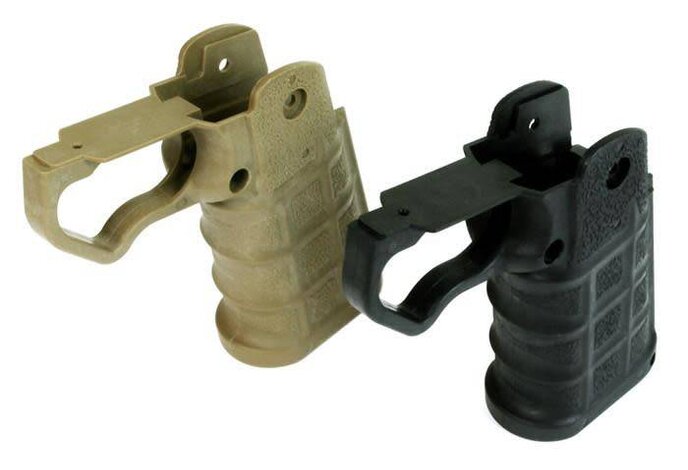 Nine Ball HI CAPA Custom Grip