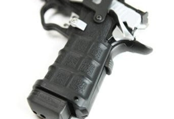 Nine Ball HI CAPA Custom Grip