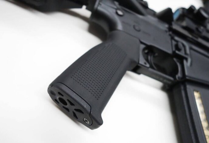 PTS Enhanced Polymer Grip Compact AEG