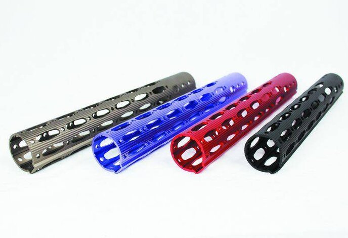 Dytac 13" Ergonomic Rail