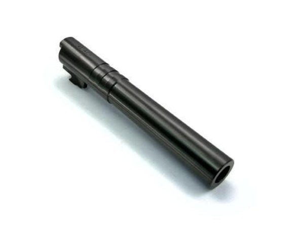 Ultimate Airsoft Custom UAC HI CAPA Stainless Barrel 11m .45 Black