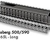 Ergo Ergo M500 Rail Foreend Black