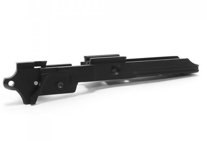 Nine Ball HI CAPA Lower Custom Frame RR 5.1 Black