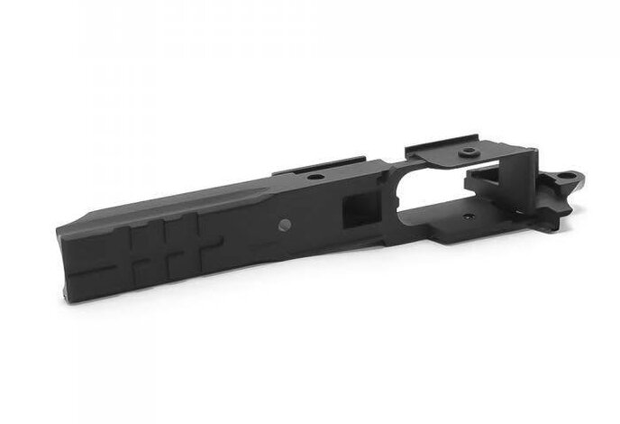 Nine Ball HI CAPA Lower Custom Frame RR 5.1 Black