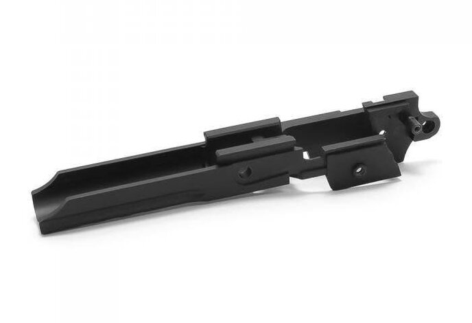 Nine Ball HI CAPA Lower Custom Frame RR 5.1 Black