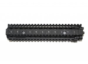 Big Dragon Big Dragon MK18 RIS RAS 9.0 Inch,  Black